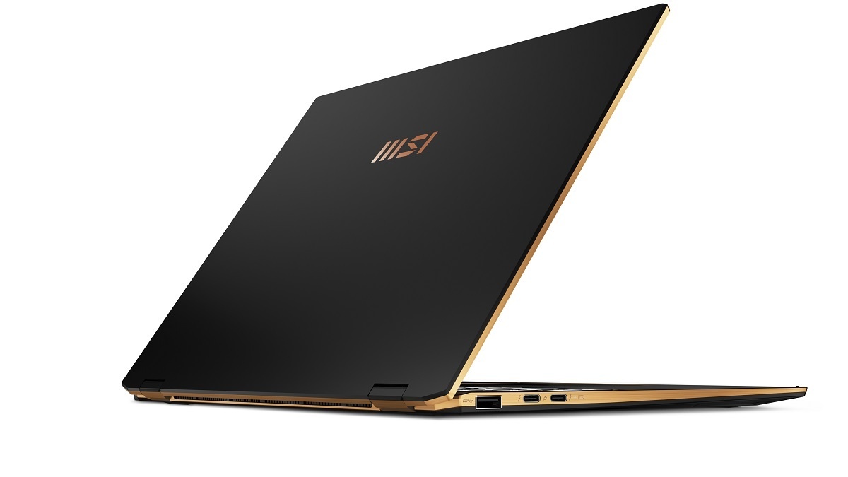 MSI Summit E13 Flip Evo