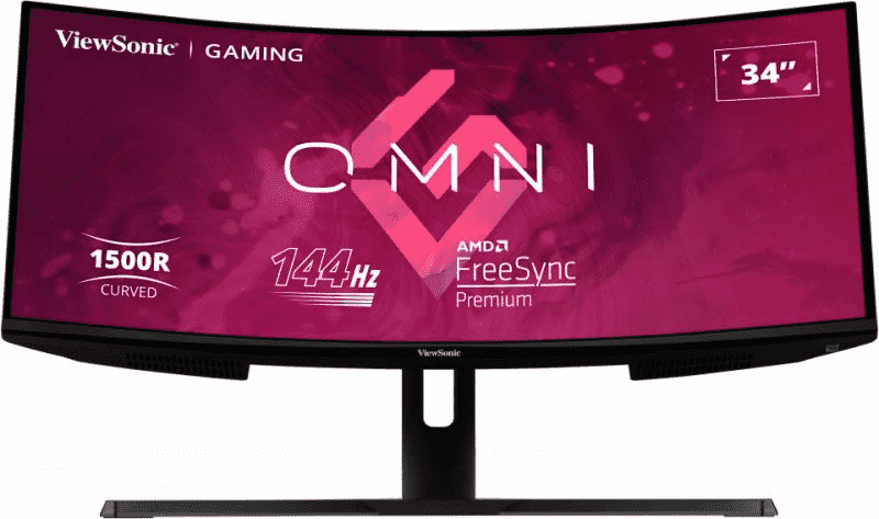 VIEWSONIC VX3418-2KPC 34'' (144Hz Curved 4K)