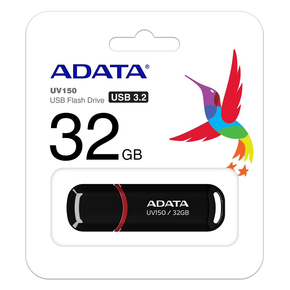 ADATA flash USB UV150 32GB