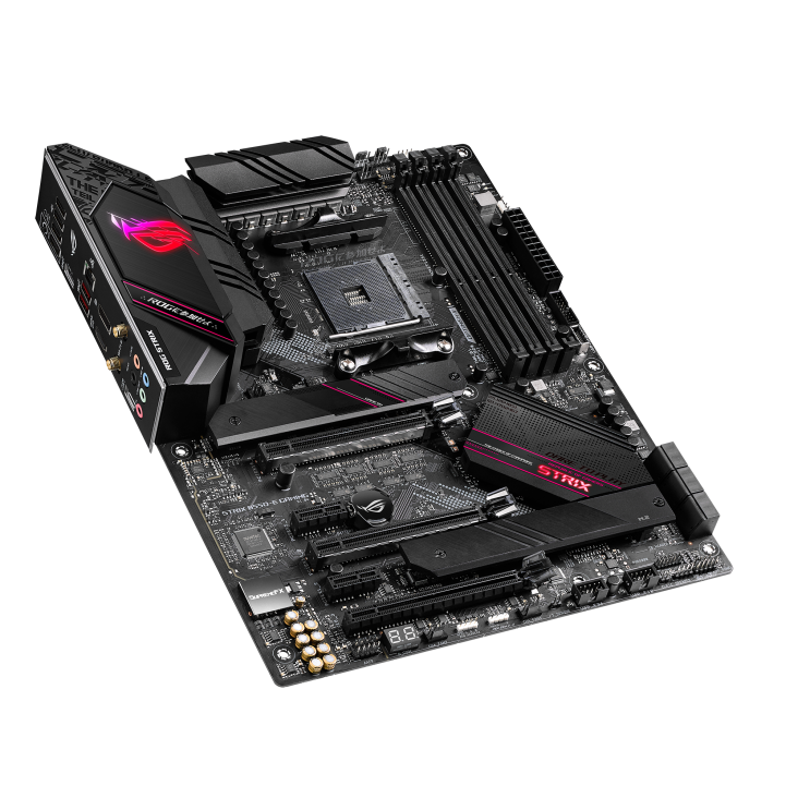 ASUS ROG STRIX B550-E GAMING