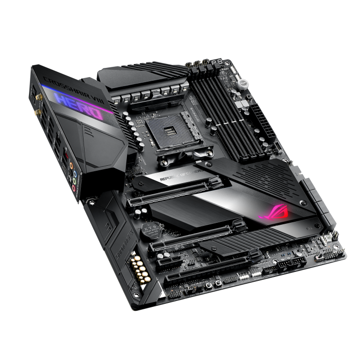 ASUS MB ROG Crosshair VIII Hero (WI-FI)