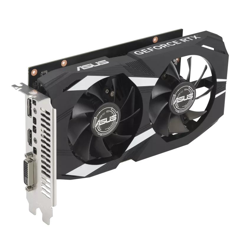 ASUS DUAL-RTX3050-O6G