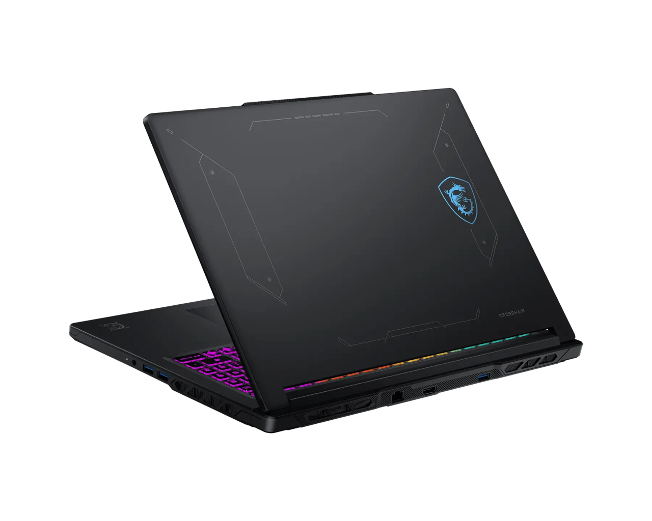 MSI Crosshair 16 Max HX E2WGXK-050KH Core Black