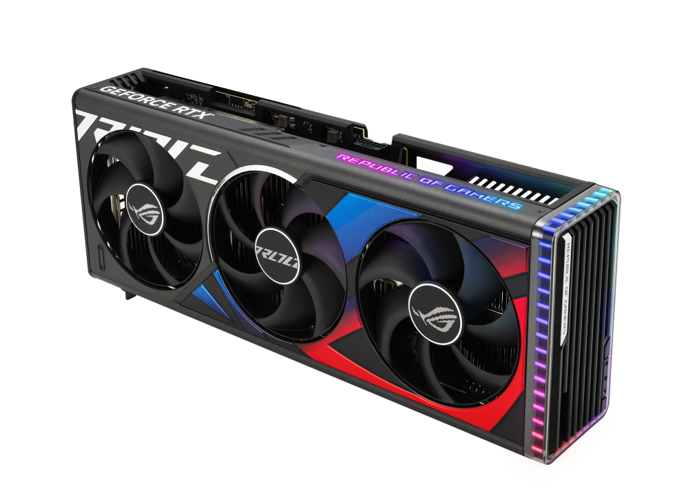 ROG Strix GeForce RTX™ 4080 16GB GDDR6X