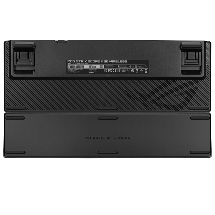 ASUS ROG Strix Scope II 96 X901 Wireless WL/NXSM/US/ABS