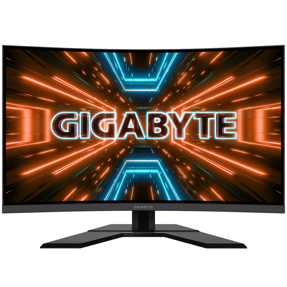 GIGABYTE G32QC ( 2K 165Hz VA )