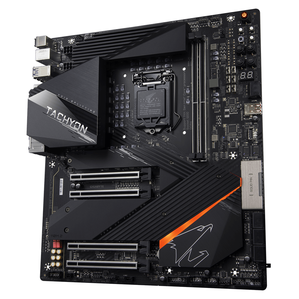 Z590 AORUS TACHYON (rev. 1.0)