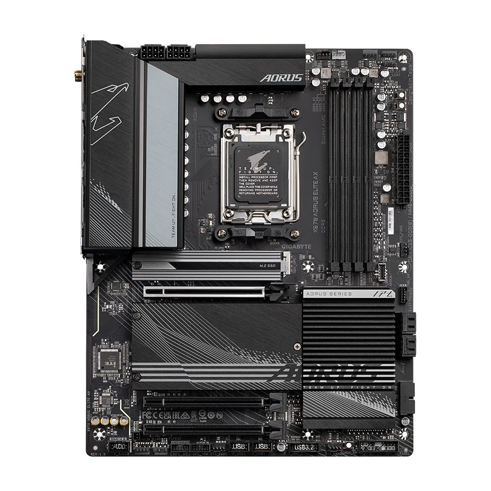 Gigabyte X670 AORUS ELITE  AX 