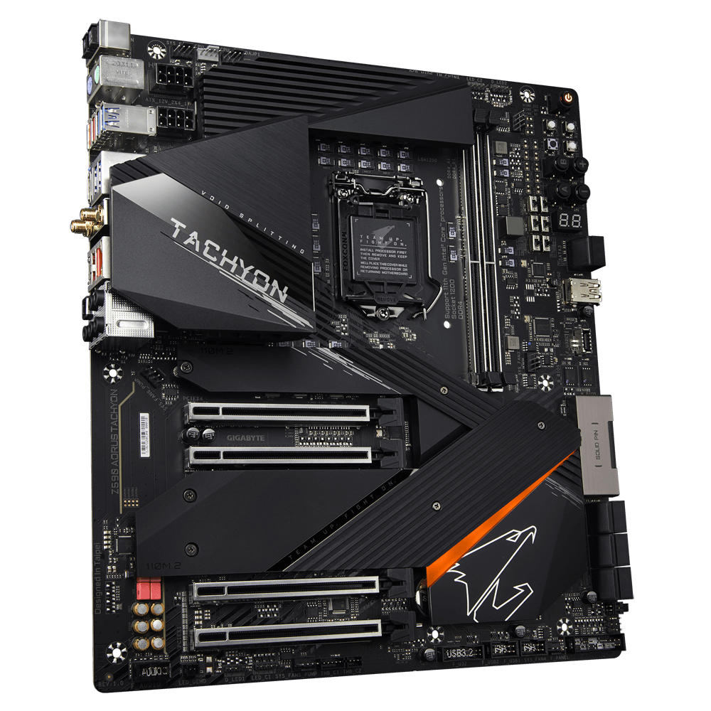 Z590 AORUS TACHYON (rev. 1.0)