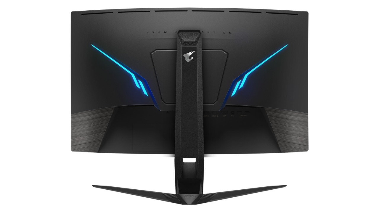 AORUS CV27Q ( 2K 165Hz Curved )