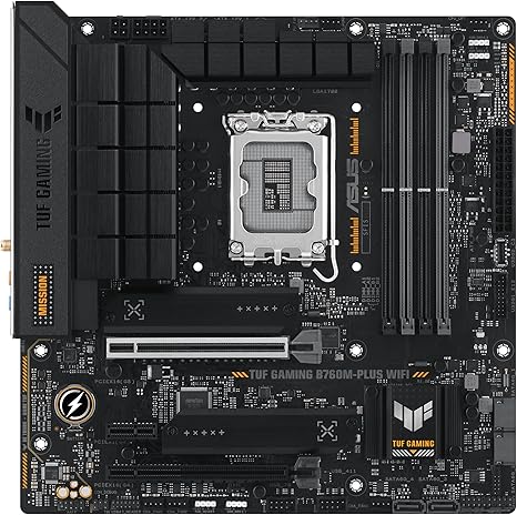 TUF GAMING B760M-PLUS WIFI D5