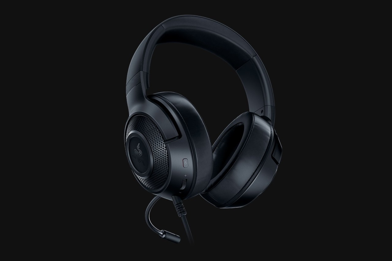 Razer Kraken X 7.1 Surround Sound Ultralight 