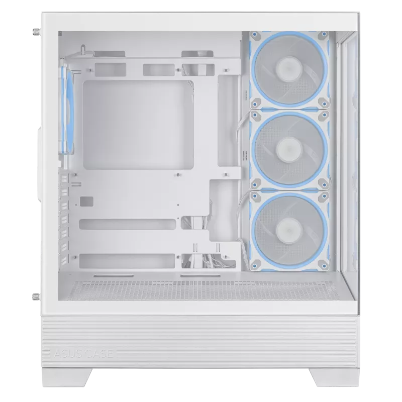 Case Asus A31 Plus TG ARGB White