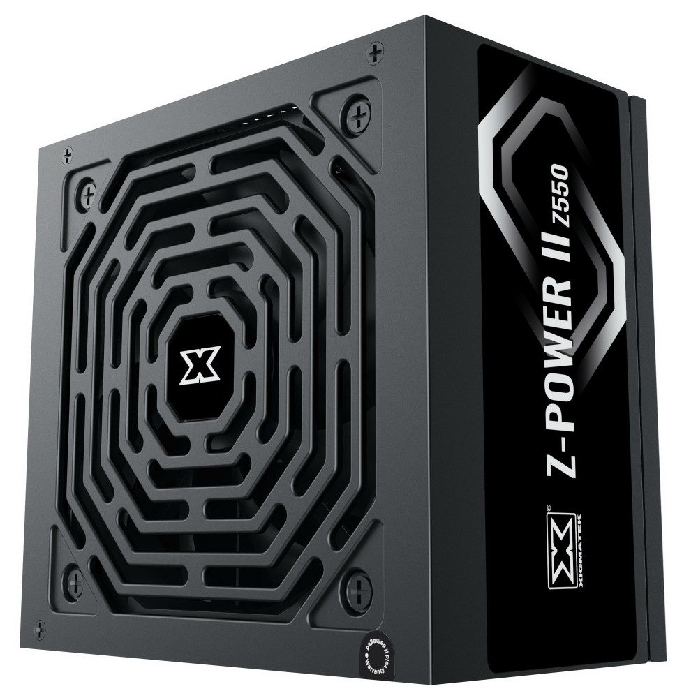 Xigmatek Z Power II Z550 400W
