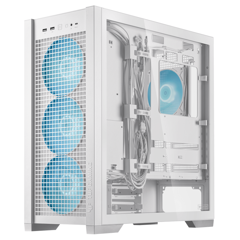 TUF GAMING GT302 ARGB BTF WHT 
