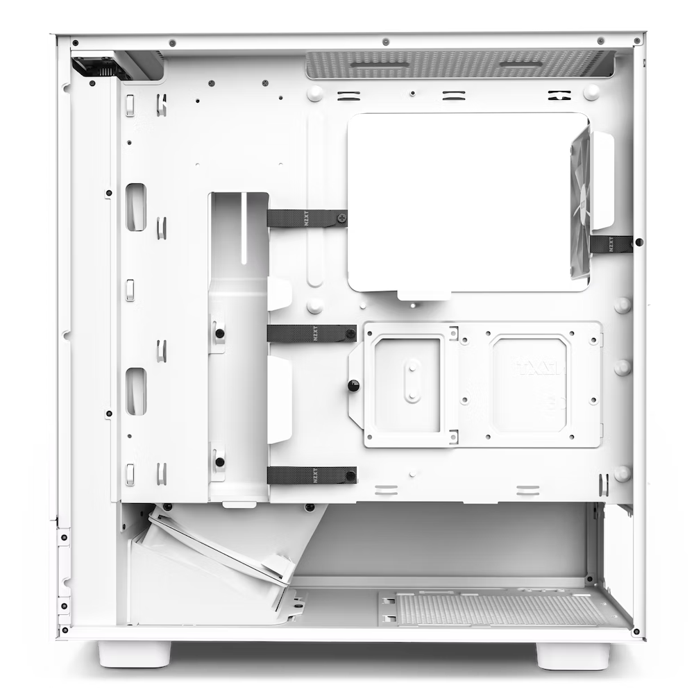 NZXT H5 Flow Editon WHITE