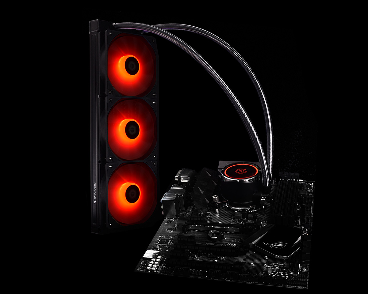 ID-COOLING ZOOMFLOW 360X ARGB