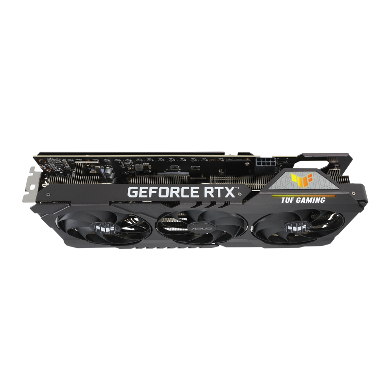 ASUS TUF Gaming RTX™ 3060 OC 12GB