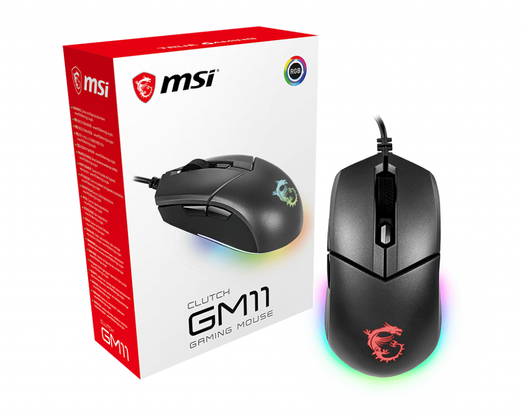 MSI CLUTCH GM11