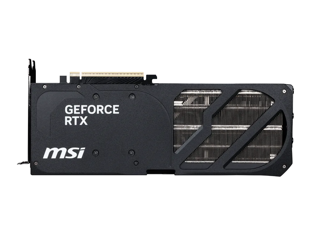 MSI GeForce RTX 5070 Ti 16G SHADOW 3X OC