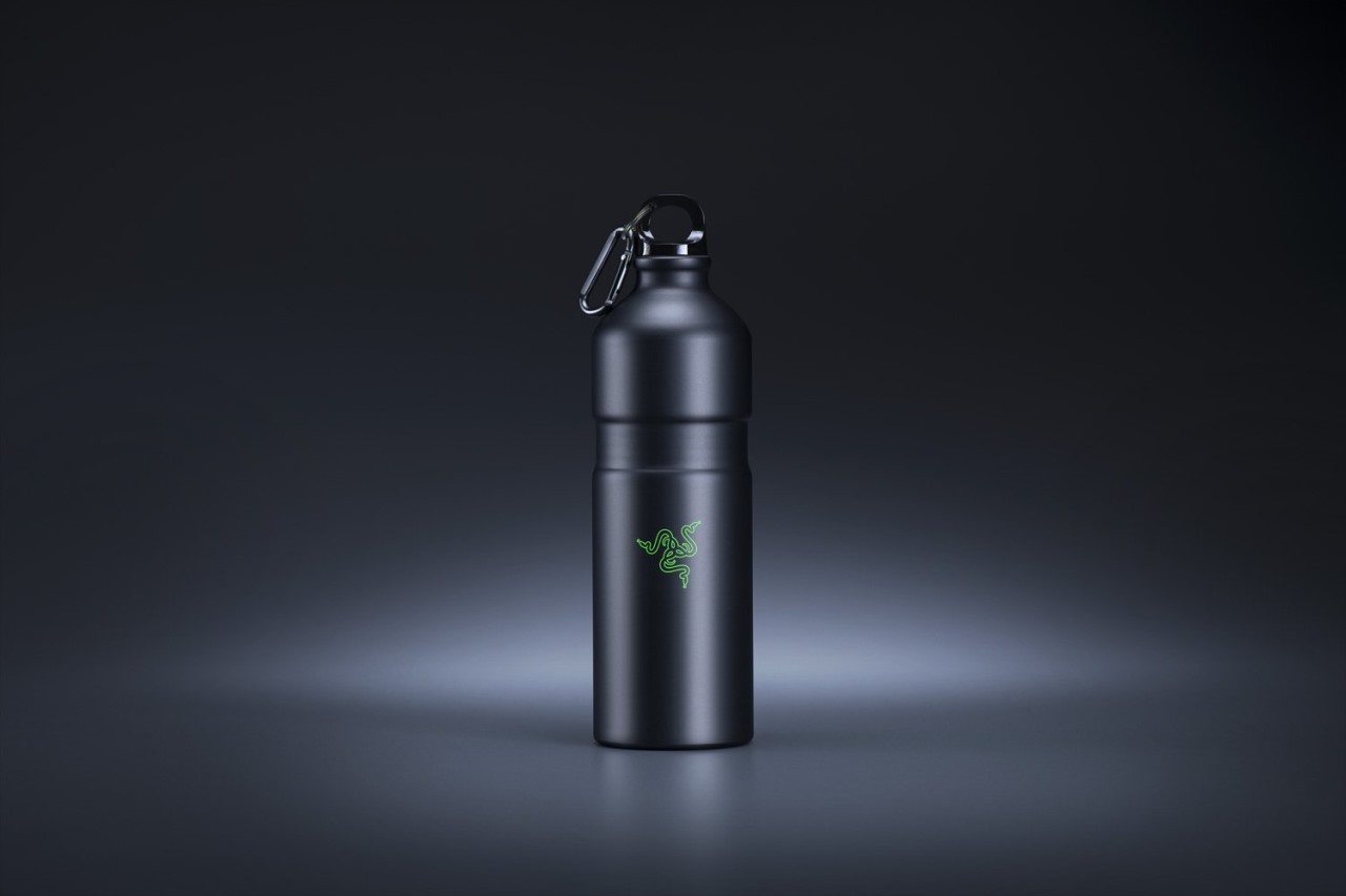 Razer Hydrator - Black - Water Bottle