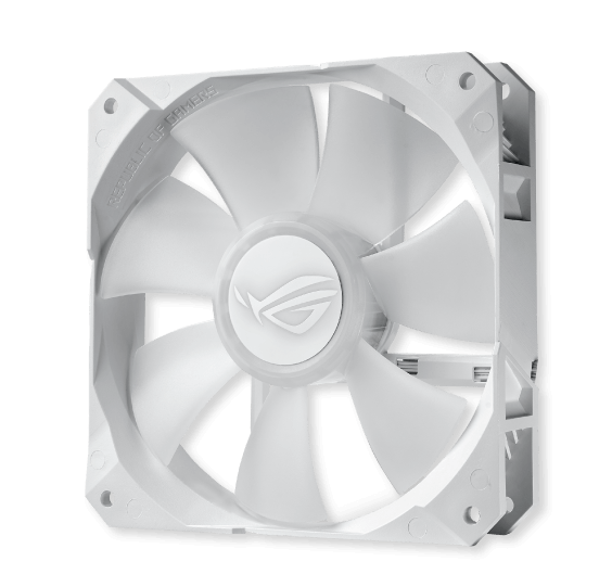 ASUS ROG Strix LC 240 RGB White Edition