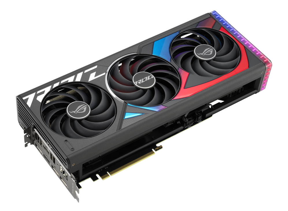 ROG Strix GeForce RTX 4070Ti 12GB GDDR6X OC Edition