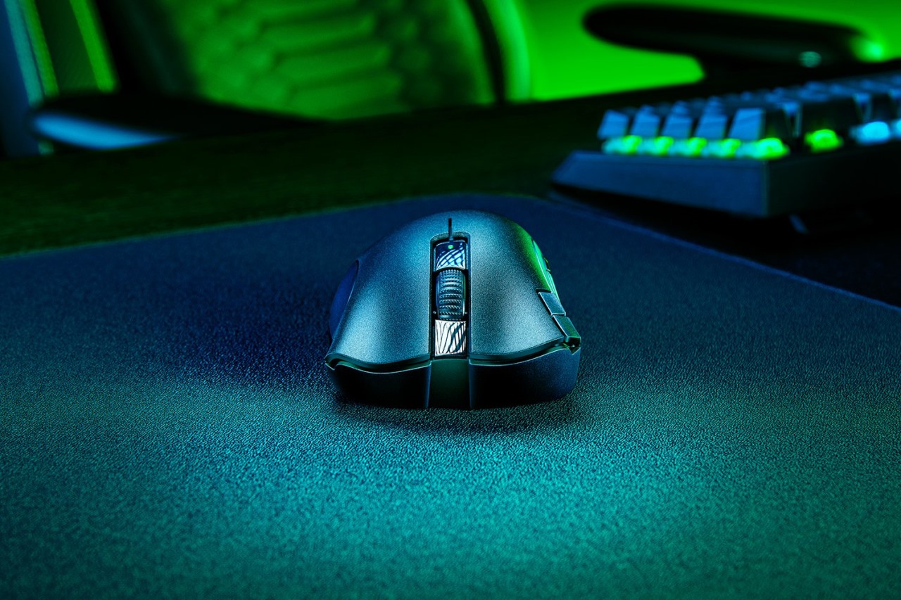 Razer DeathAdder V2 X HyperSpeed Ergonomics Wireless