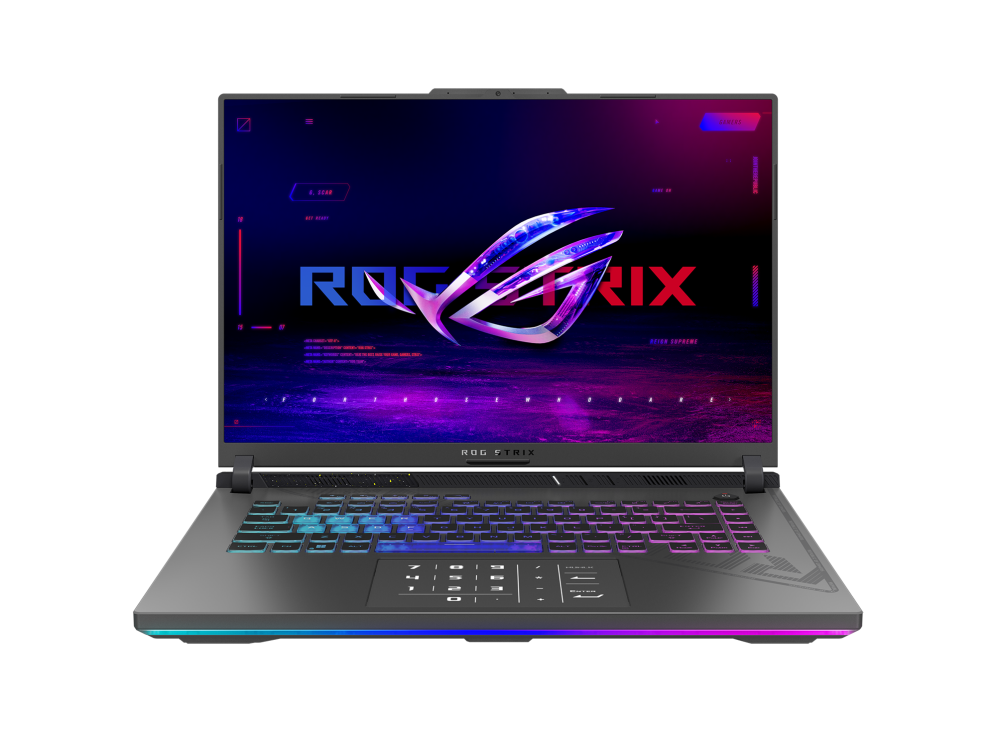 ROG STRIX G614JU-N3238W 2G-VOLT GREEN