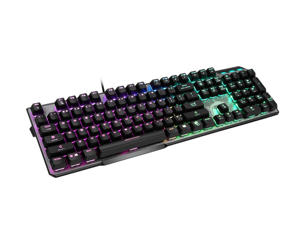 MSI VIGOR GK50 ELITE LL US Kailh Blue Switches
