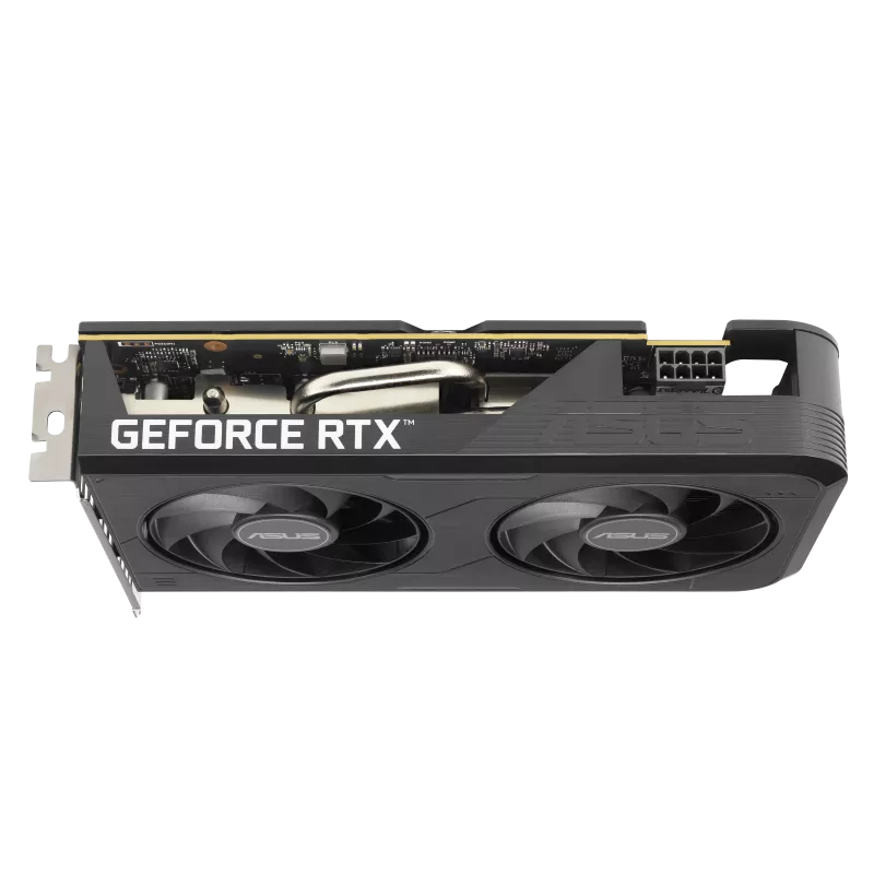 ASUS Dual GeForce RTX™ 5050 8GB GDDR6 OC Edition