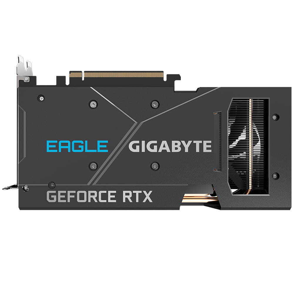 GIGABYTE GeForce RTX™ 3060 EAGLE OC 12G (rev. 2.0)