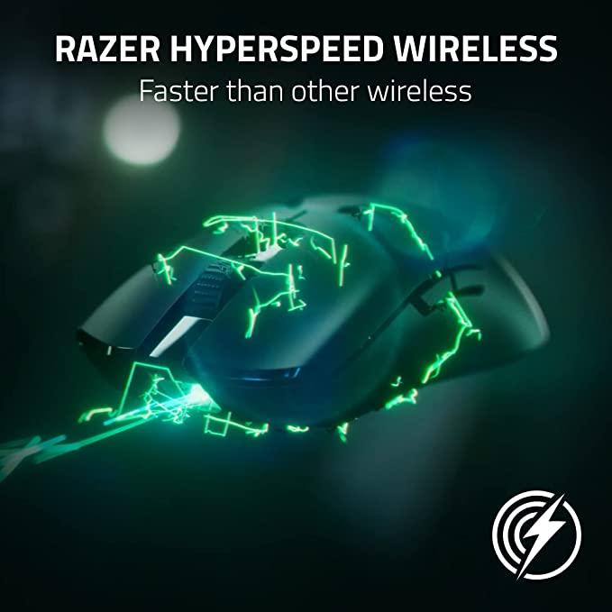 Razer Viper V2 Pro - White Edition Ultra-lightweight Wireless Esports Mouse