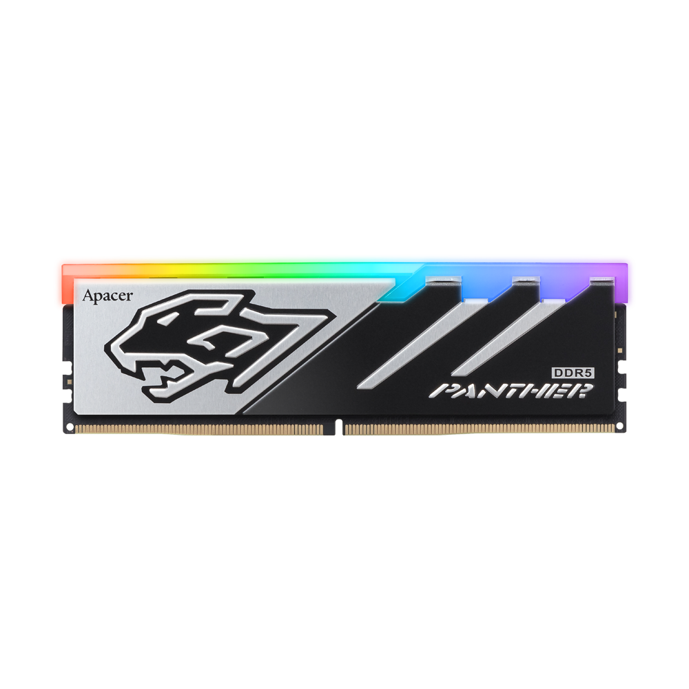 Apacer Panther RGB DDR5 32GB RGB 6000MHz (16GB x 2) Limited Lifetime