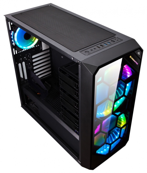 Case XIGMATEK FULL TOWER ZEST