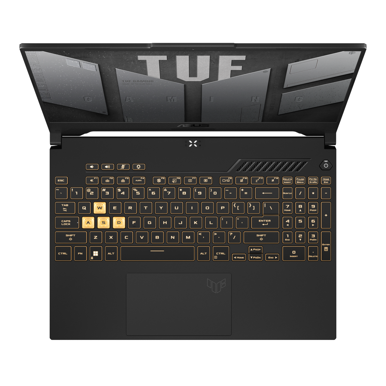 ASUS TUF GAMING FX507ZC4-HN063W Mecha Gray