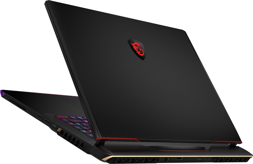 Raider GE78 HX 14VIG-694KH-Core Black