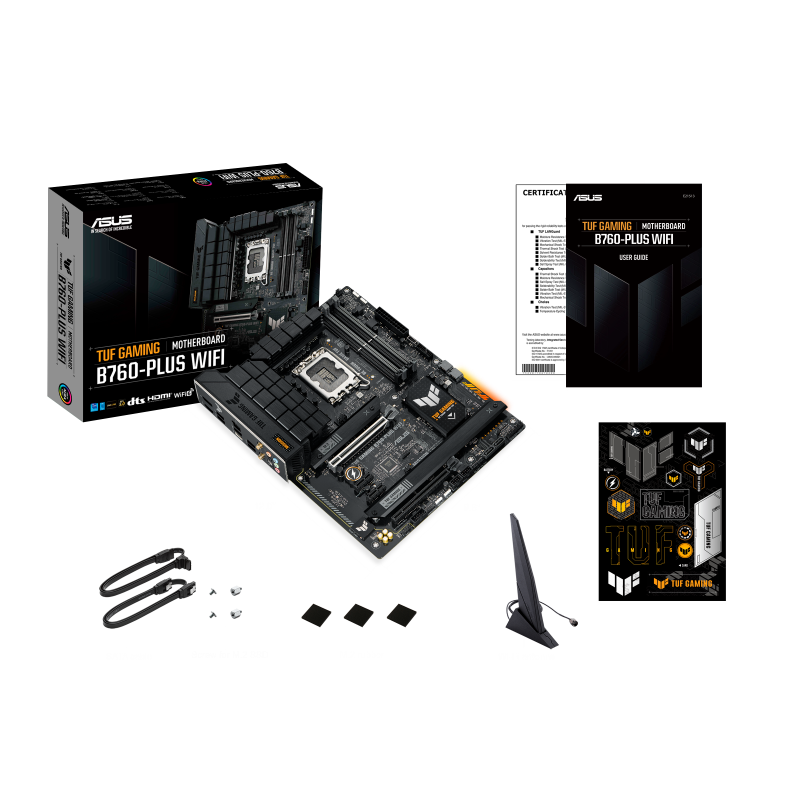 TUF GAMING B760-PLUS WIFI