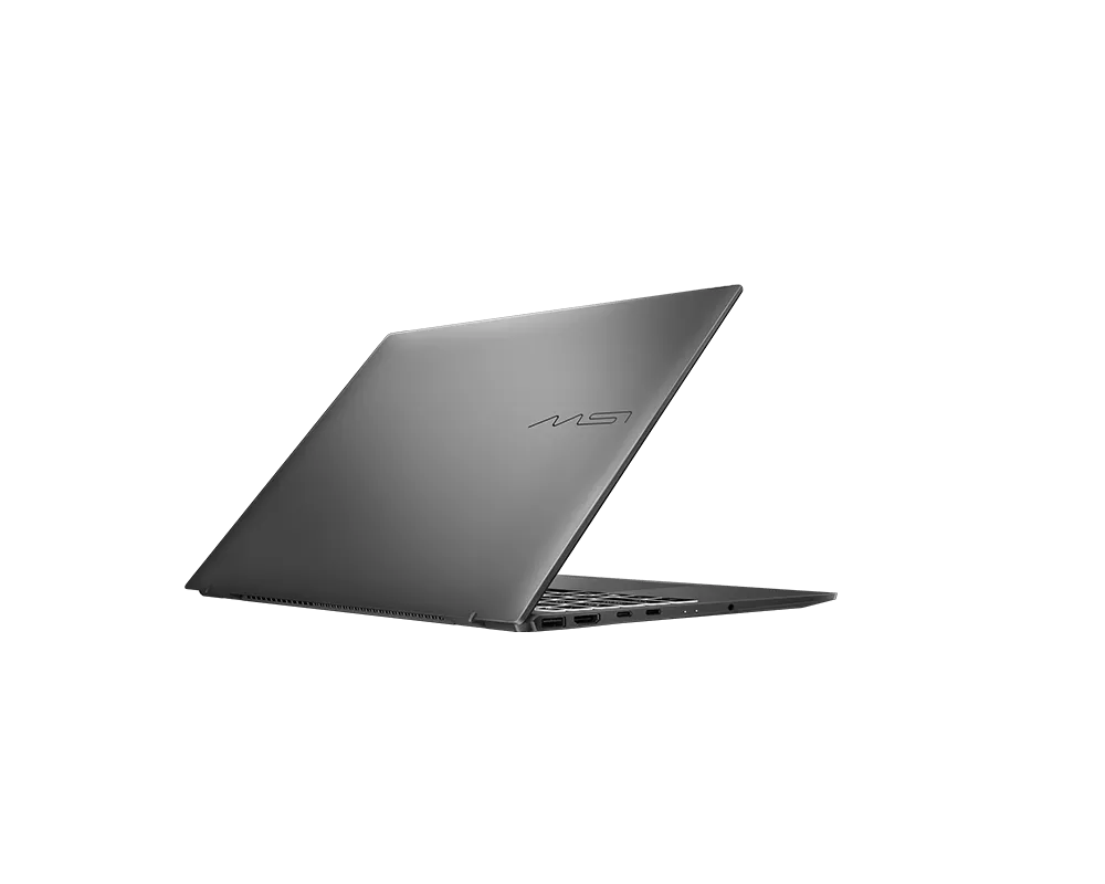 MSI Prestige 13 AI+A3MG-007KH-Platinum Gray