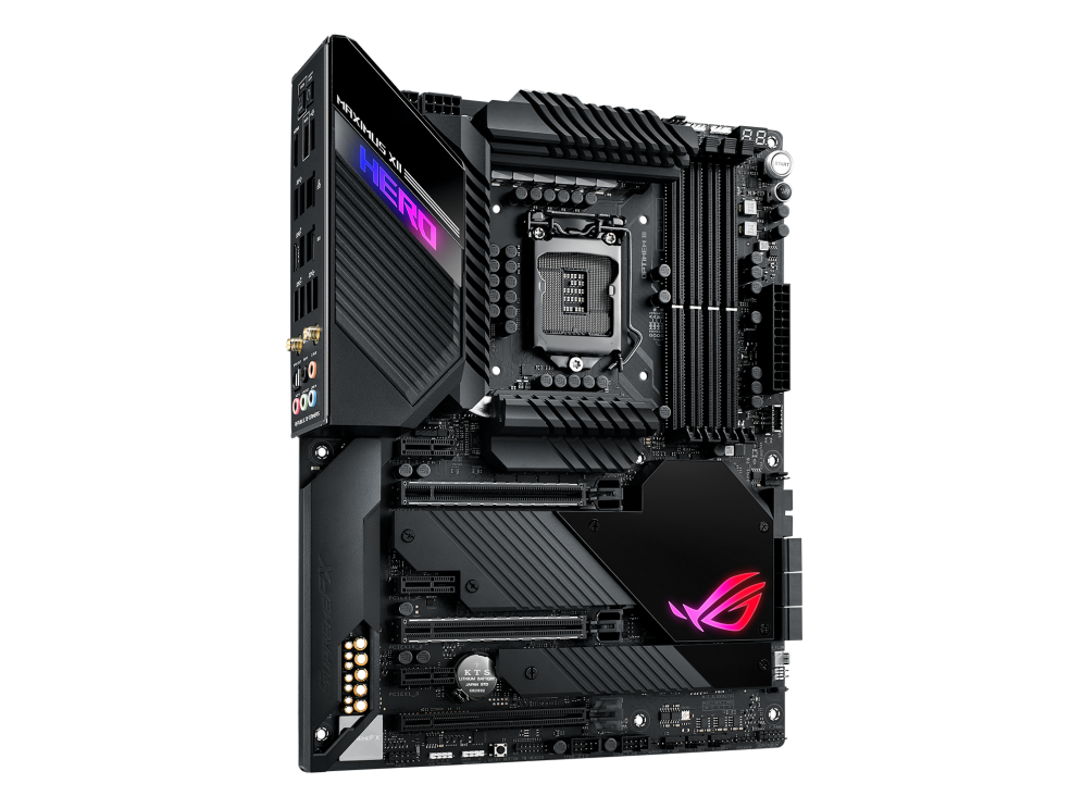 ROG MAXIMUS XII HERO (WI-FI)