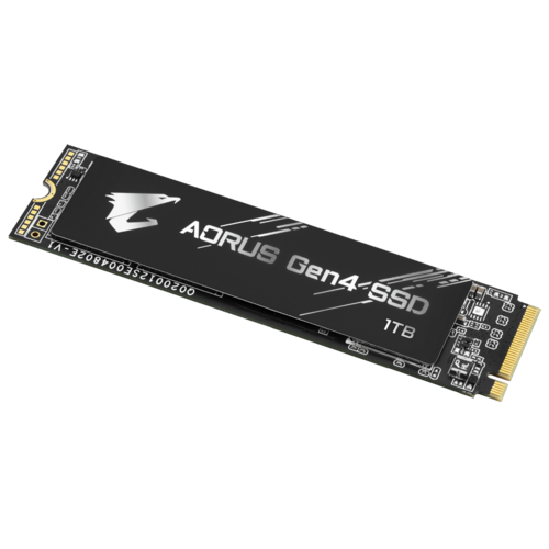 AORUS Gen4 SSD 1TB