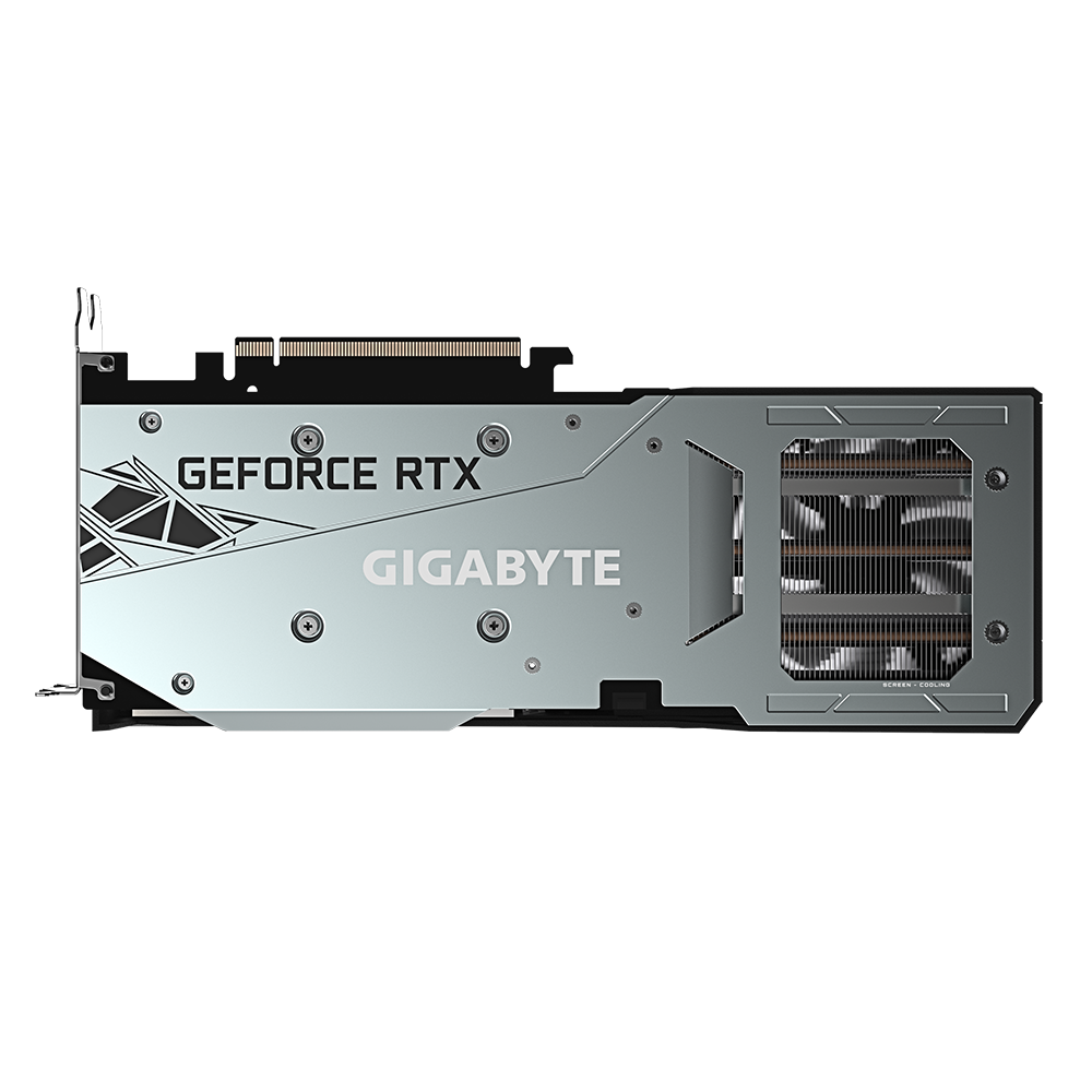 GIGABYTE GeForce RTX™ 3060 GAMING OC 12G