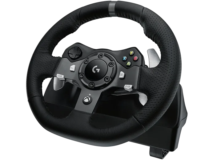 Logitech G29 Driving Force Gaming Racing Wheel