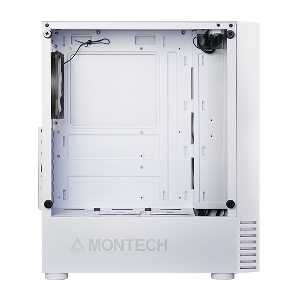 Montech X2 Mesh White ARGB FAN INCLUDE