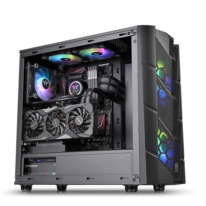 Thermaltake Commander C36 TG ARGB