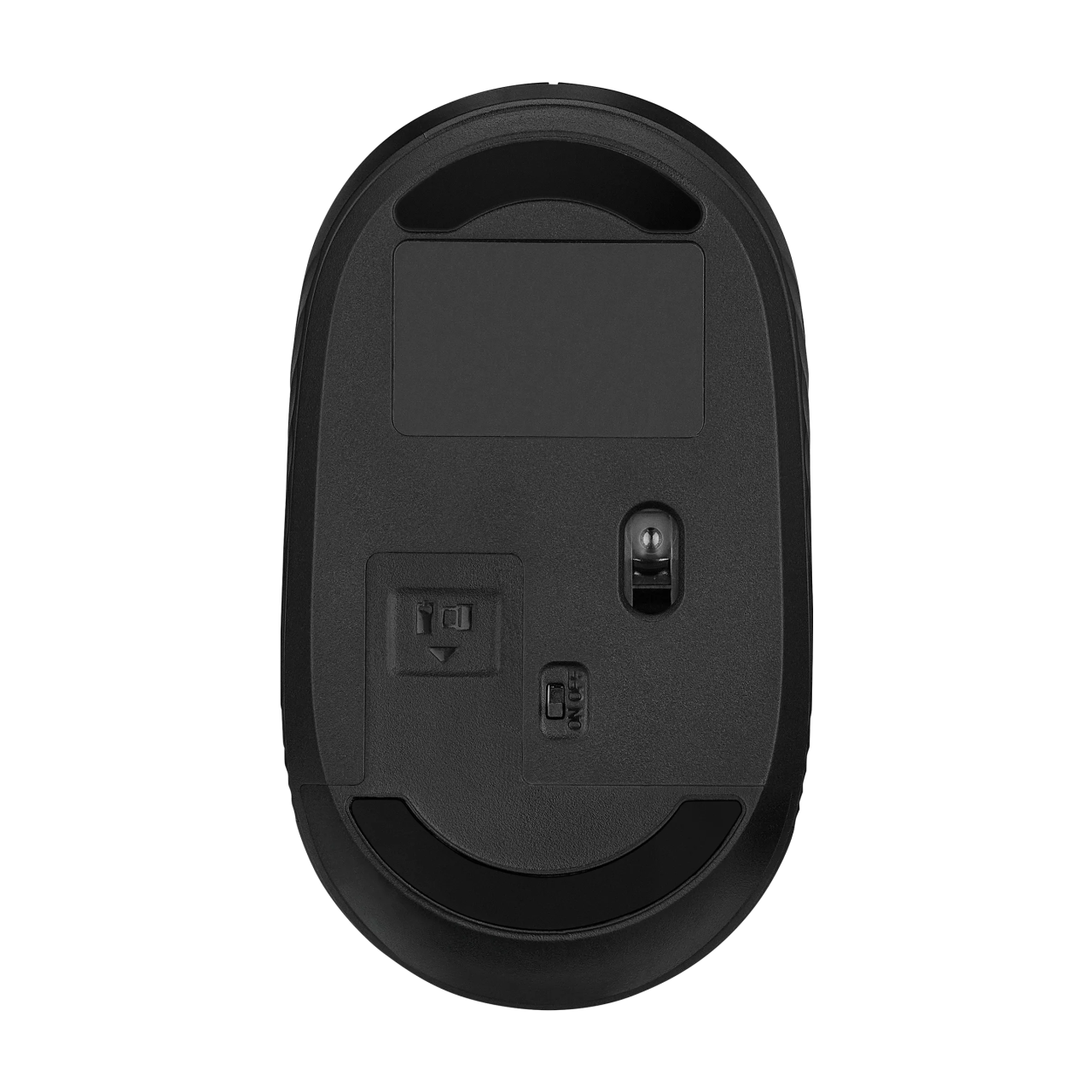 ASUS Wireless Silent Mouse MW103-Black