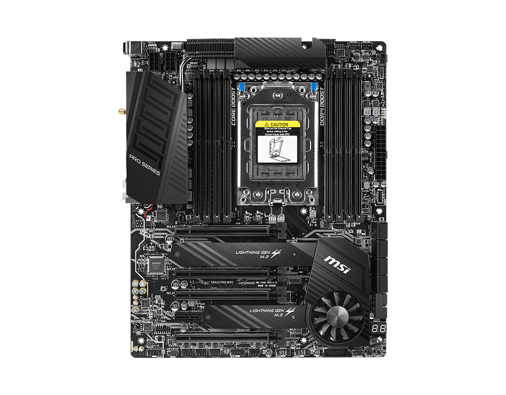 MSI TRX40 Pro WIFI