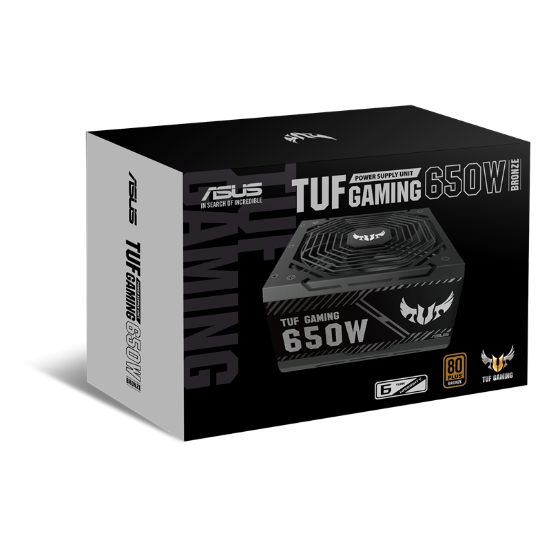 ASUS TUF-GAMING-650B