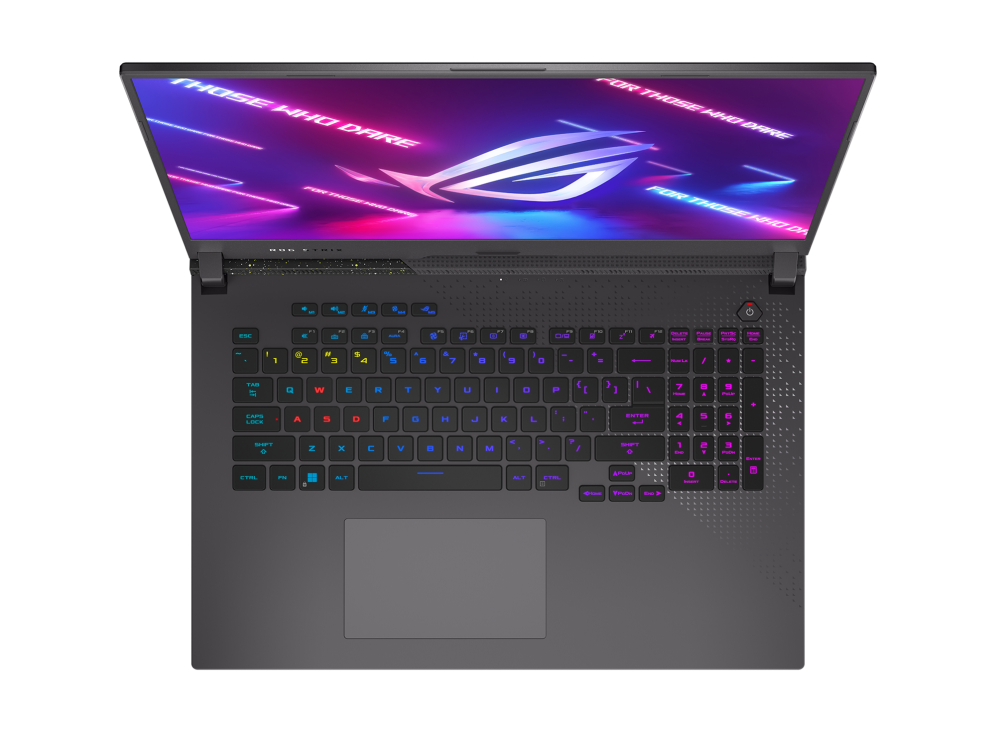 ASUS ROG G713RC-HX068W 2F-ECLIPSE GRAY