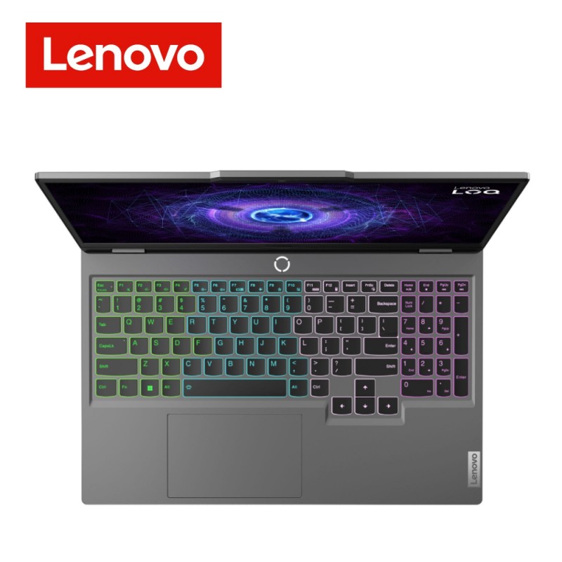 LOQ 15IAX9-E-Luna Grey